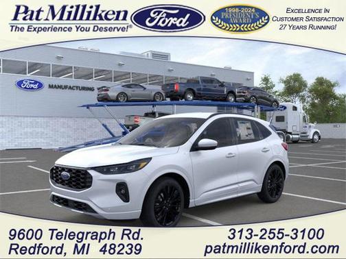 2026 Ford Escape ST-Line Elite