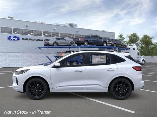 2026 Ford Escape ST-Line Elite