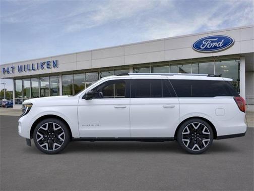 2026 Ford Expedition Max Platinum