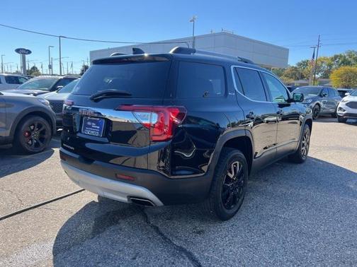 2021 GMC Acadia FWD SLE
