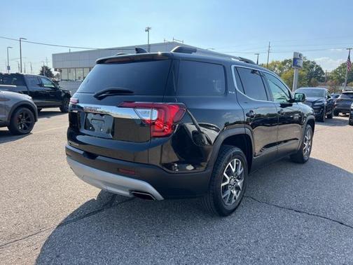 2021 GMC Acadia FWD SLE