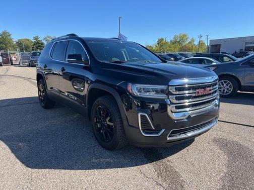 2021 GMC Acadia FWD SLE