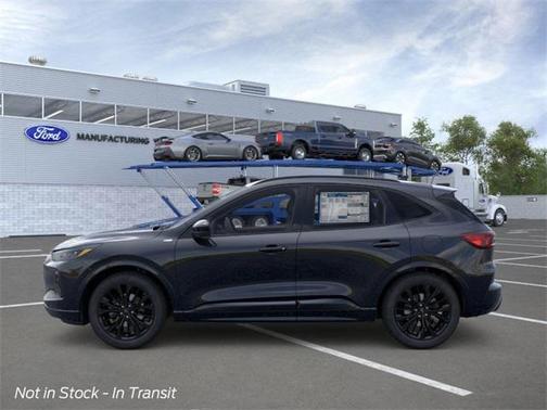 2026 Ford Escape ST-Line Elite