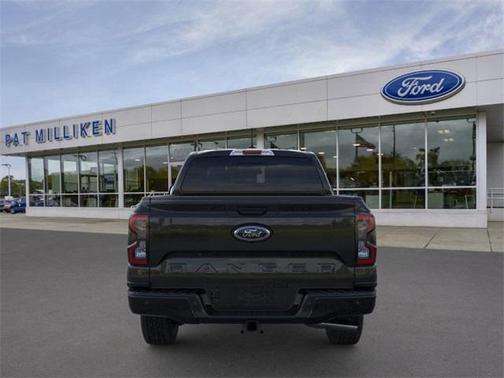 2025 Ford Ranger LARIAT