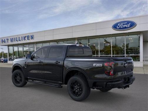2025 Ford Ranger LARIAT