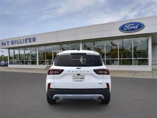 2025 Ford Escape PHEV SE