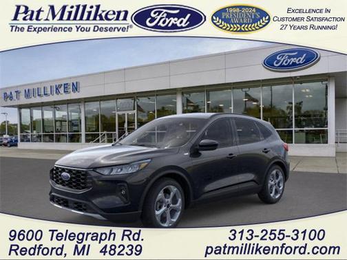 2025 Ford Escape ST-Line Select