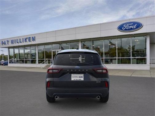 2025 Ford Escape ST-Line Select