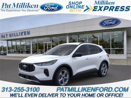 2025 Ford Escape ST-Line
