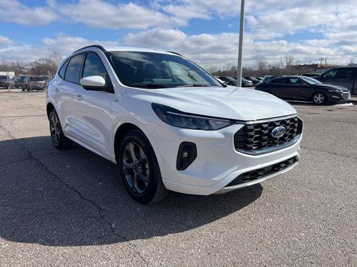 2023 Ford Escape ST-Line Select