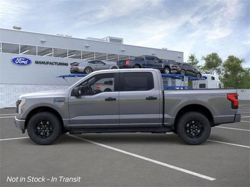 2025 Ford F-150 Lightning XLT