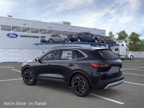 2026 Ford Escape Platinum