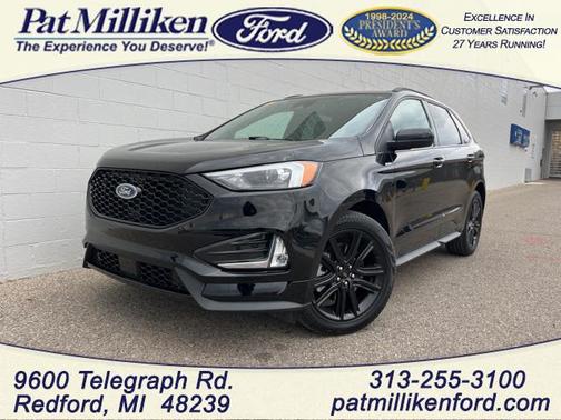 2024 Ford Edge ST Line