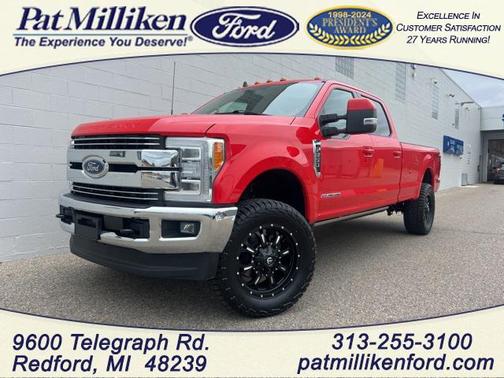 2019 Ford F-350 Lariat