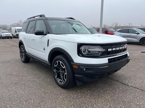 2023 Ford Bronco Sport Outer Banks