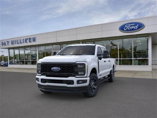 2025 Ford F-250 XL