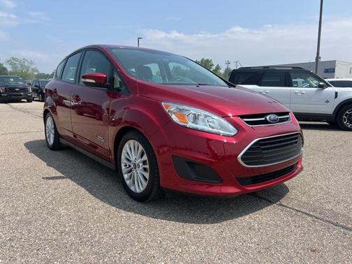 2017 Ford C-Max Energi SE