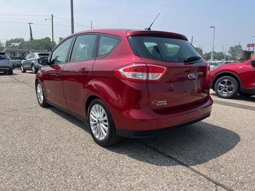2017 Ford C-Max Energi SE