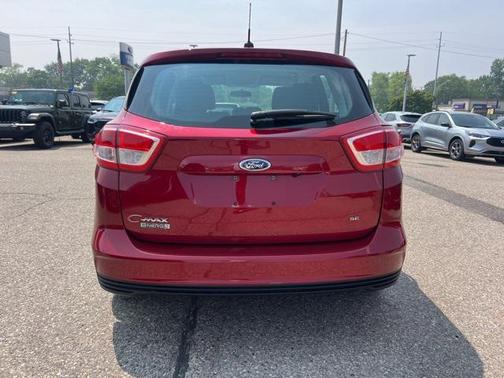 2017 Ford C-Max Energi SE