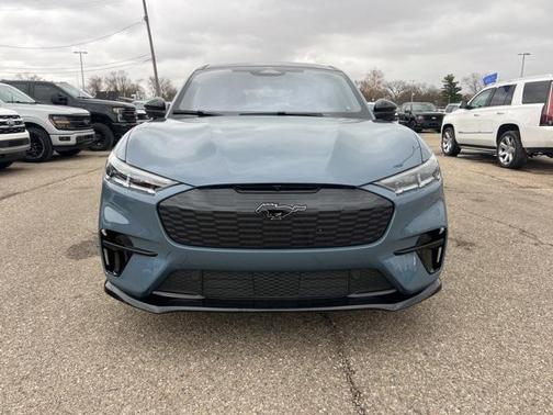 2023 Ford Mustang Mach-E GT
