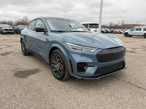 2023 Ford Mustang Mach-E GT