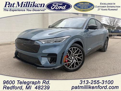 2023 Ford Mustang Mach-E GT