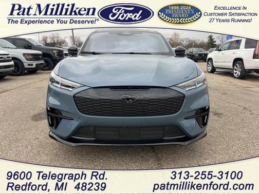 2023 Ford Mustang Mach-E GT