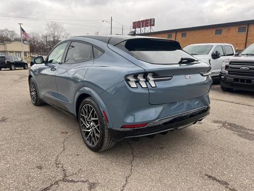 2023 Ford Mustang Mach-E GT