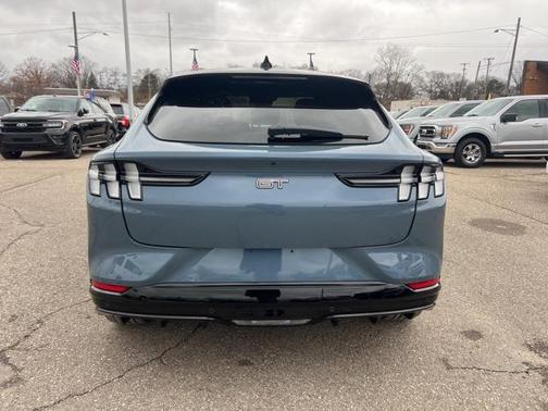 2023 Ford Mustang Mach-E GT