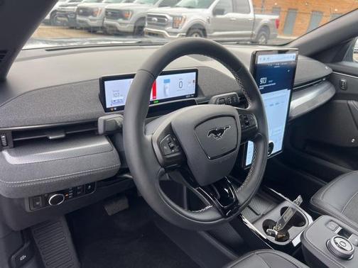 2023 Ford Mustang Mach-E GT