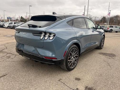 2023 Ford Mustang Mach-E GT