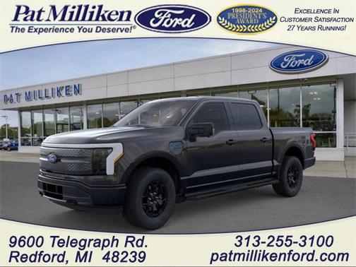 2025 Ford F-150 Lightning XLT