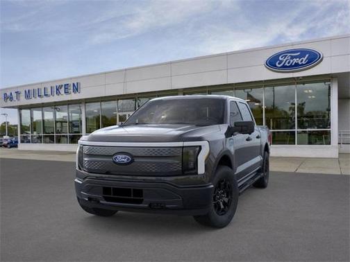 2025 Ford F-150 Lightning XLT