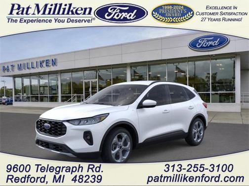 2025 Ford Escape ST-Line Select