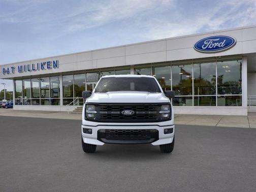 Oxford White 2026 Ford F-150 STX