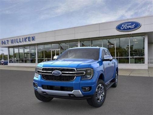2025 Ford Ranger LARIAT