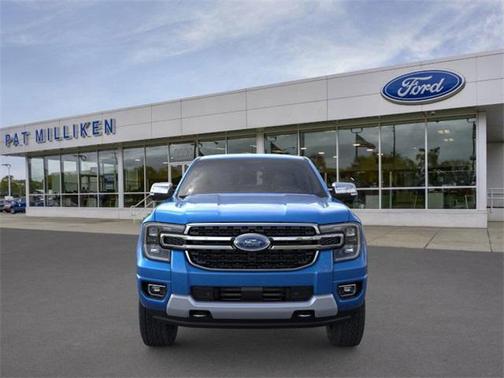 2025 Ford Ranger LARIAT