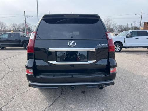 2020 Lexus GX 460 Premium