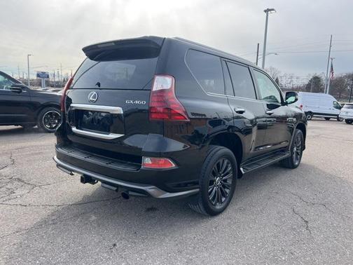 2020 Lexus GX 460 Premium