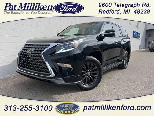 2020 Lexus GX 460 Premium