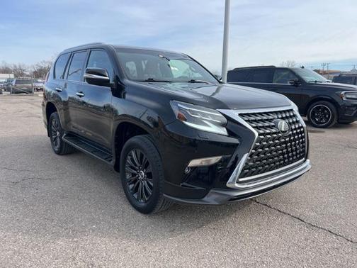 2020 Lexus GX 460 Premium