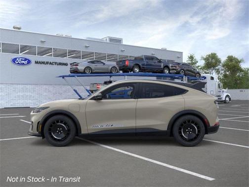 2025 Ford Mustang Mach-E GT
