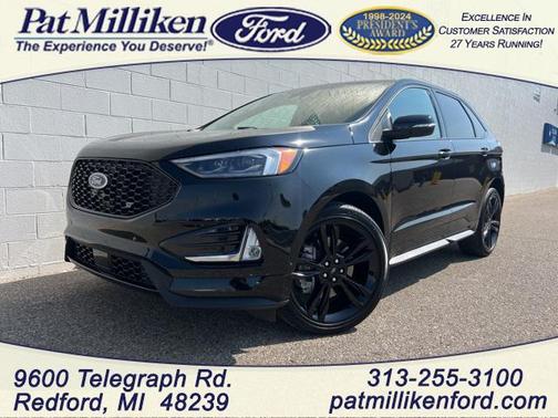 2024 Ford Edge ST