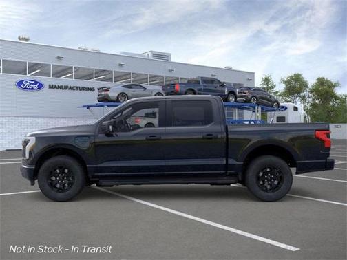 2025 Ford F-150 Lightning XLT