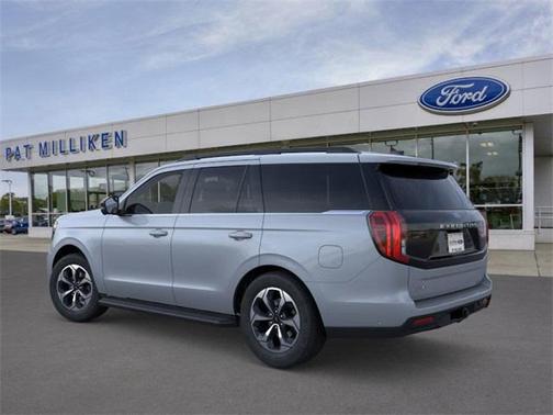 2026 Ford Expedition Active