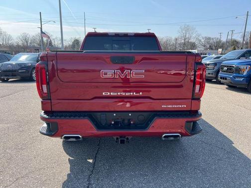 2022 GMC Sierra 1500 Denali