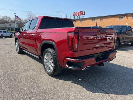 2022 GMC Sierra 1500 Denali