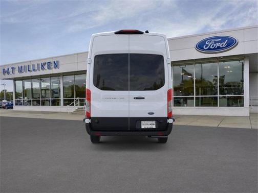 2025 Ford Transit-350 XL