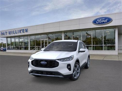 2026 Ford Escape ST-Line Select
