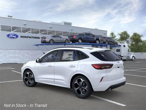 2026 Ford Escape ST-Line Elite